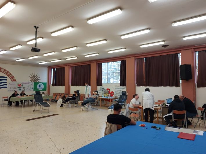 εικόνα_αιμοδοσία ΕΠΑΛ Αλεξανδρειας (2)